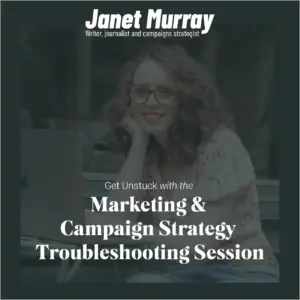 Marketing & Campaign Strategy Troubleshooting Session